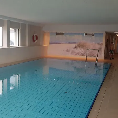 Terrassenhaus Duhnen Whg 90 Mit Seeblick, 150m Zum *