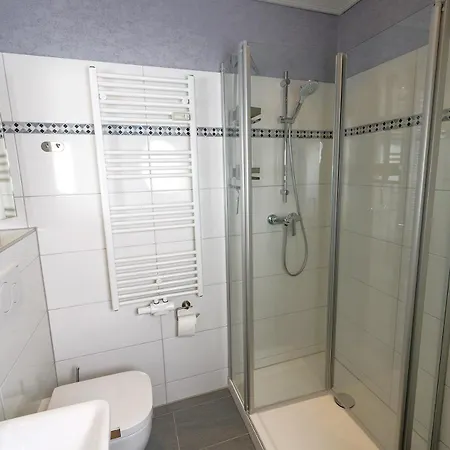 Apartment Terrassenhaus Duhnen Whg 90 Mit Seeblick, 150m Zum Cuxhaven