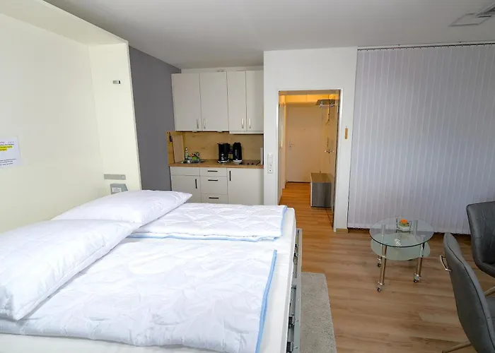 Terrassenhaus Duhnen Whg 90 Mit Seeblick, 150m Zum 库克斯港